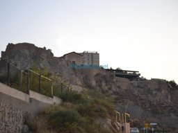 Castillo de Lorca 2008